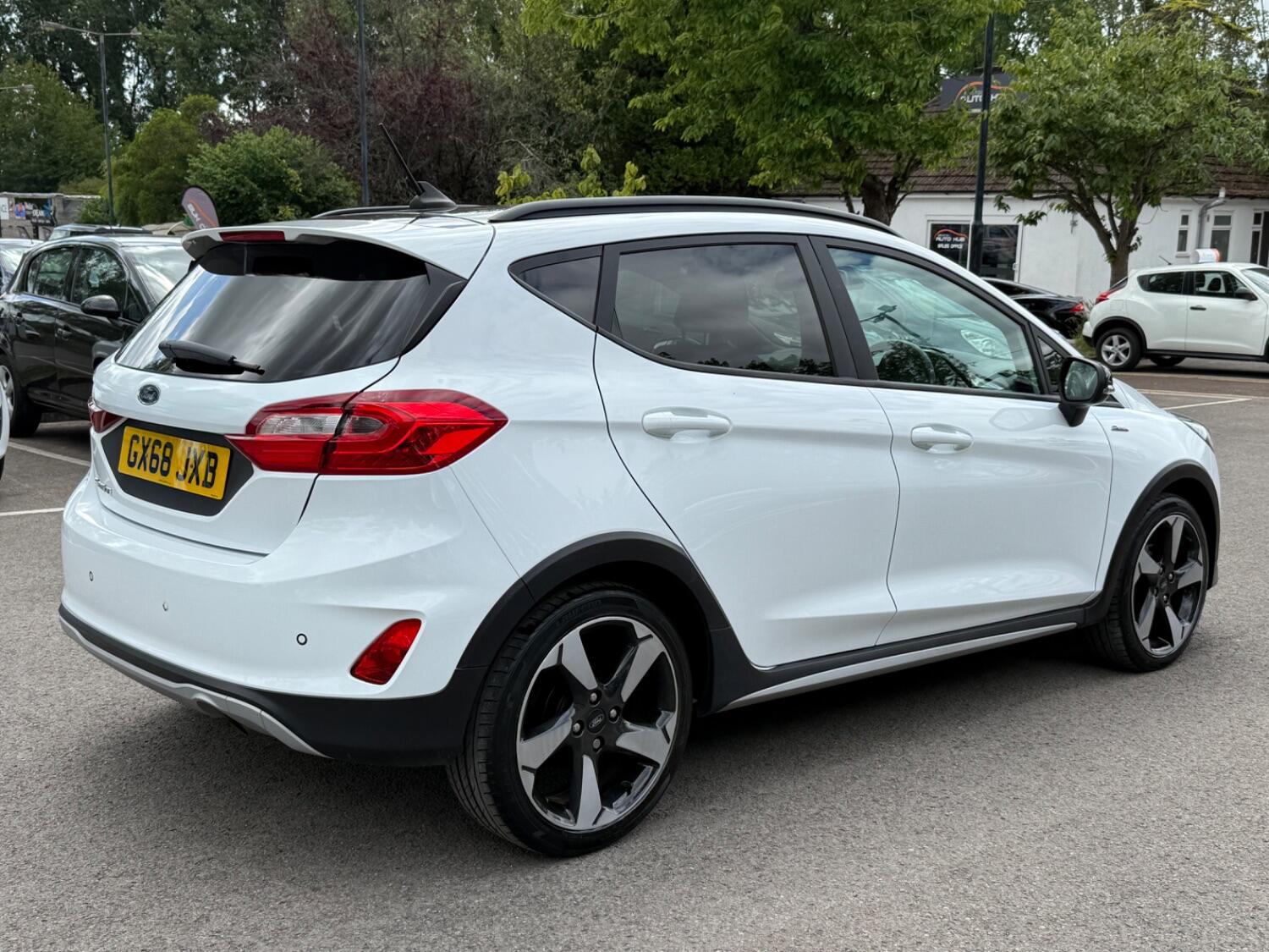 Used Ford Fiesta 2018 for sale - 76793368: Photo 33