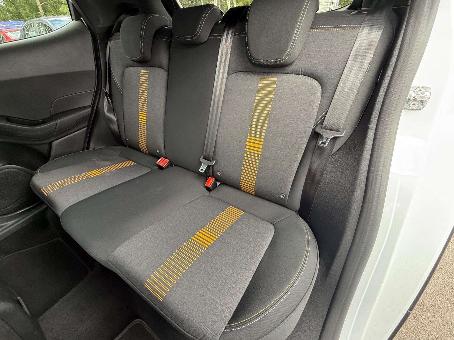 Used Ford Fiesta 2018 for sale - 76793368: Photo 36