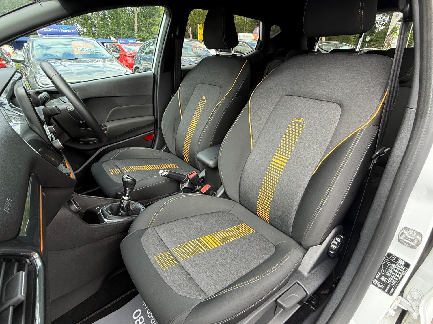 Used Ford Fiesta 2018 for sale - 76793368: Photo 38