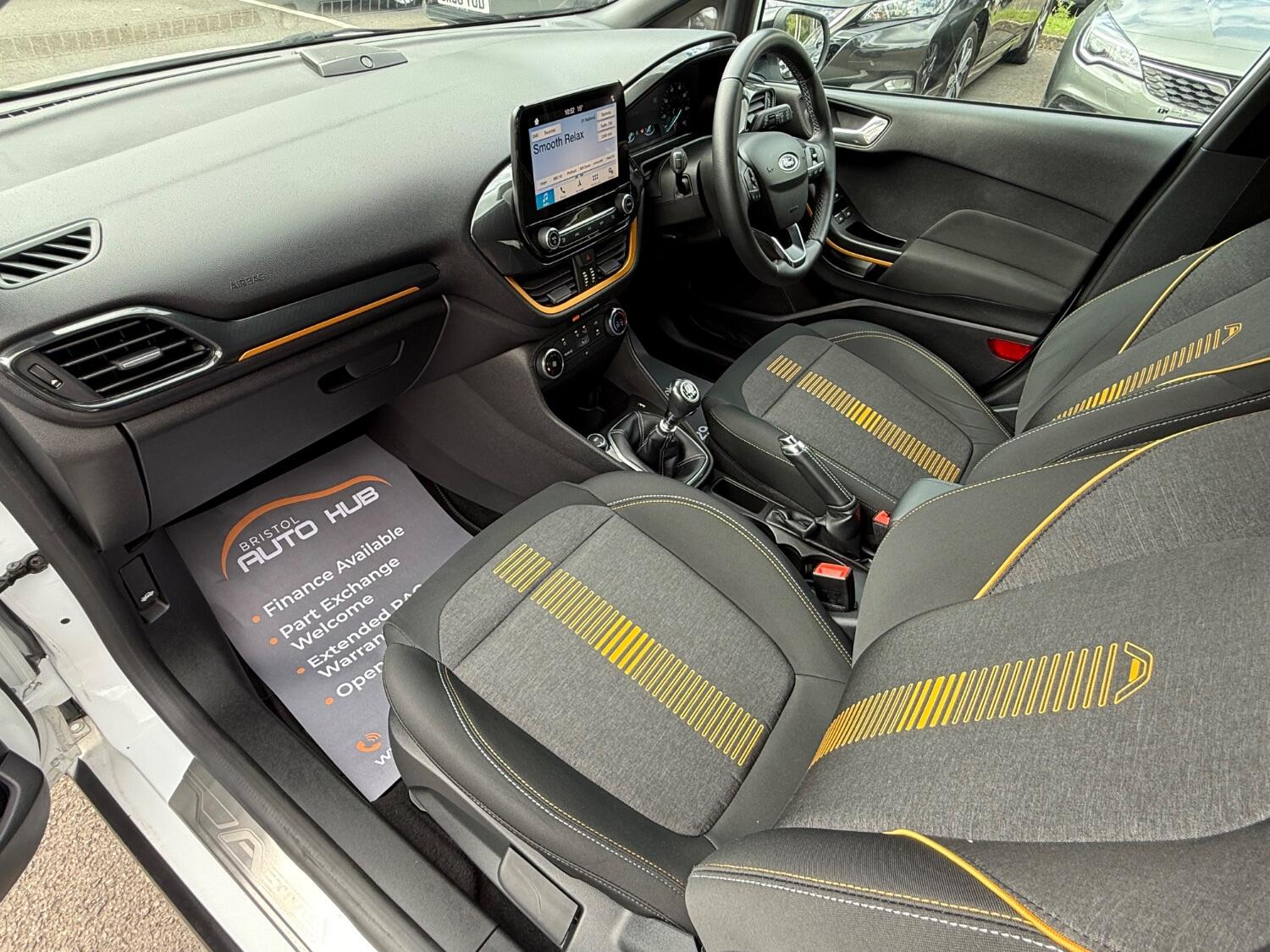 Used Ford Fiesta 2018 for sale - 76793368: Photo 39