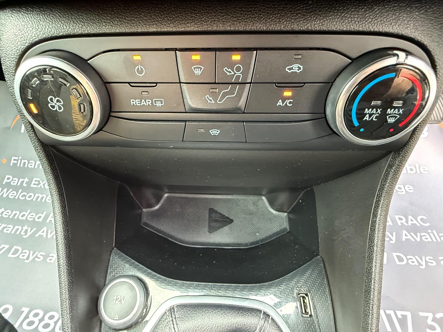 Used Ford Fiesta 2018 for sale - 76793368: Photo 41