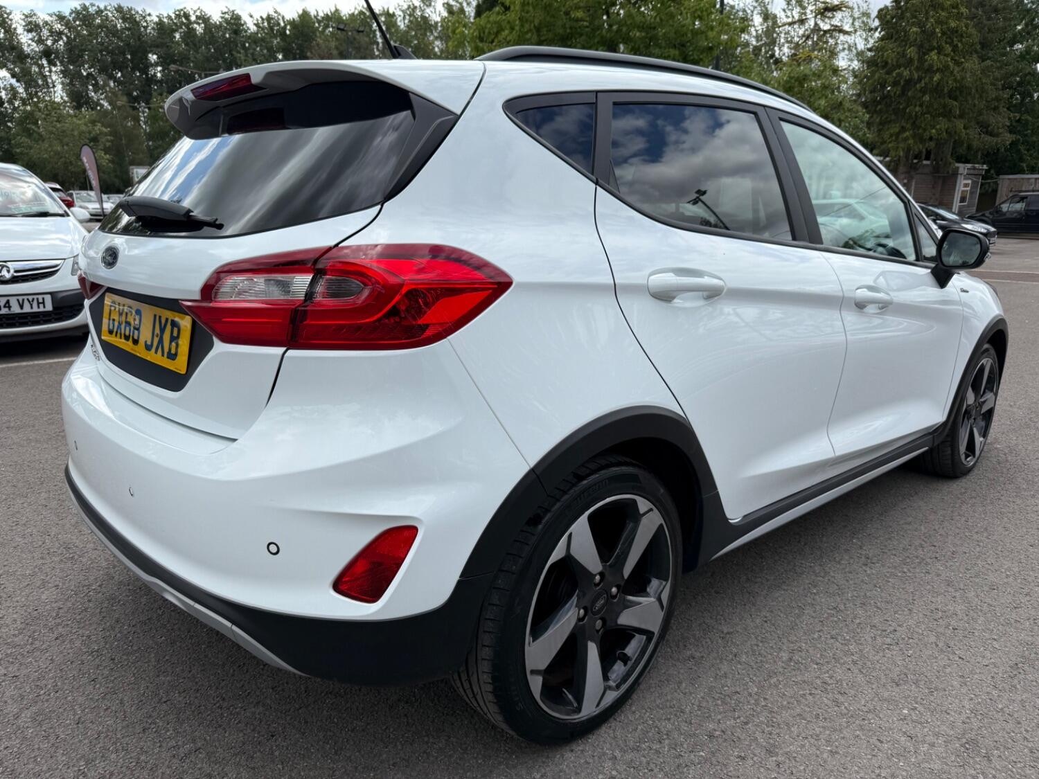 Used Ford Fiesta 2018 for sale - 76793368: Photo 6