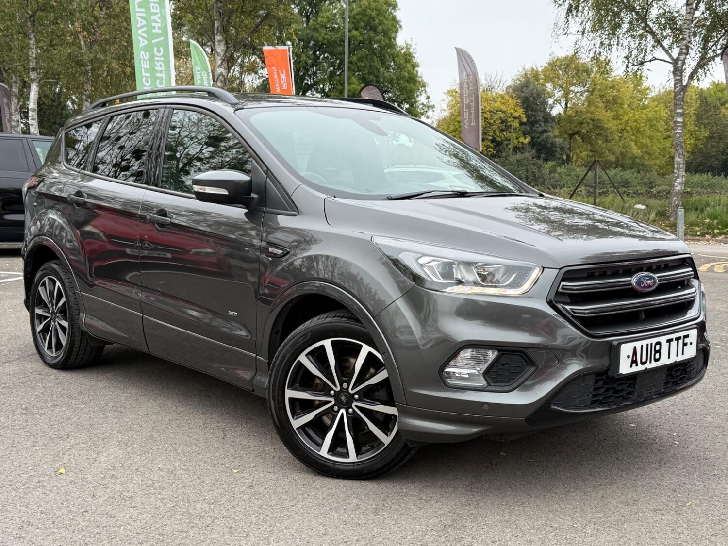 Used Ford Kuga 2018 for sale - 76268549: Photo 1