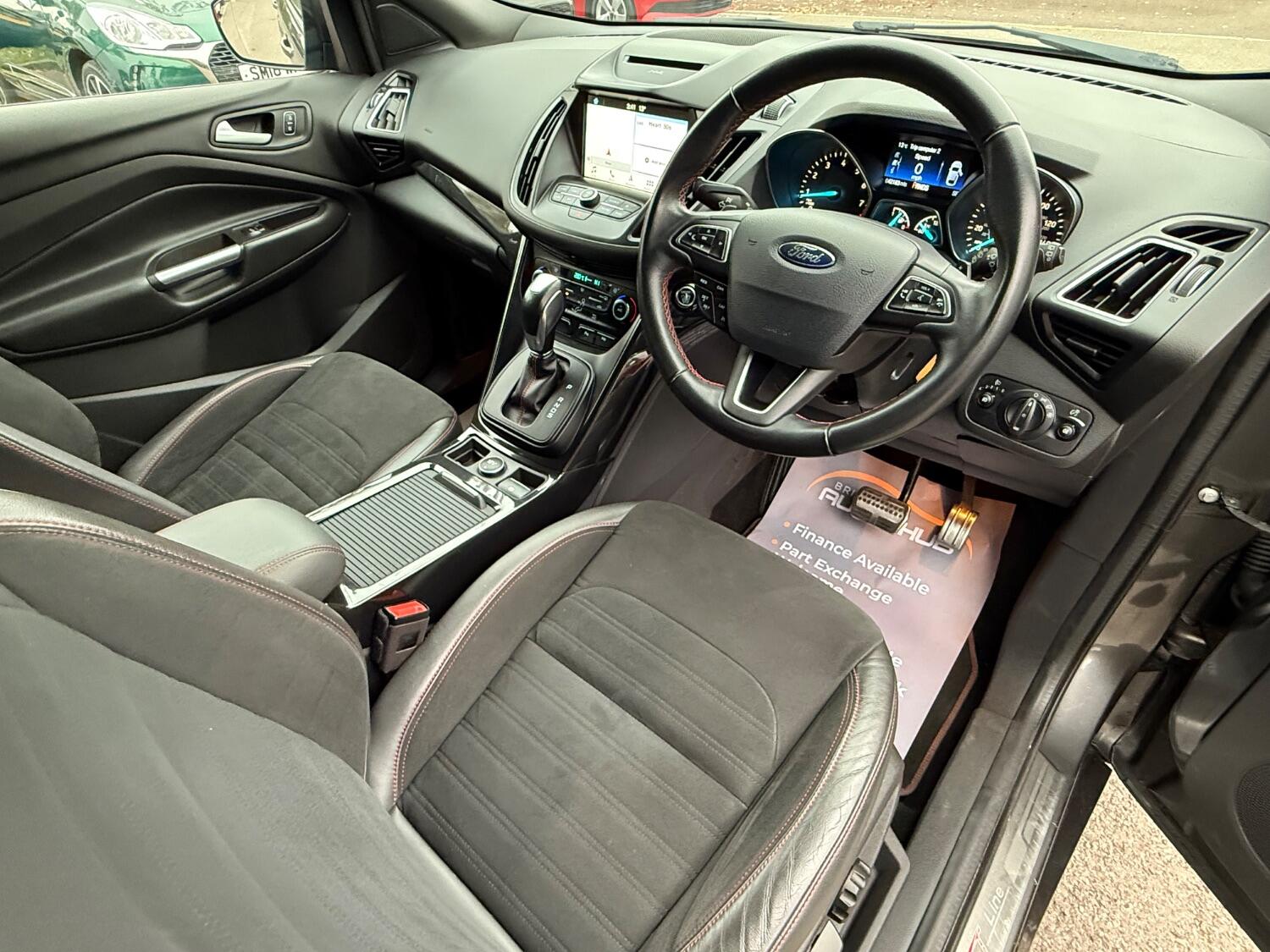 Used Ford Kuga 2018 for sale - 76268549: Photo 12