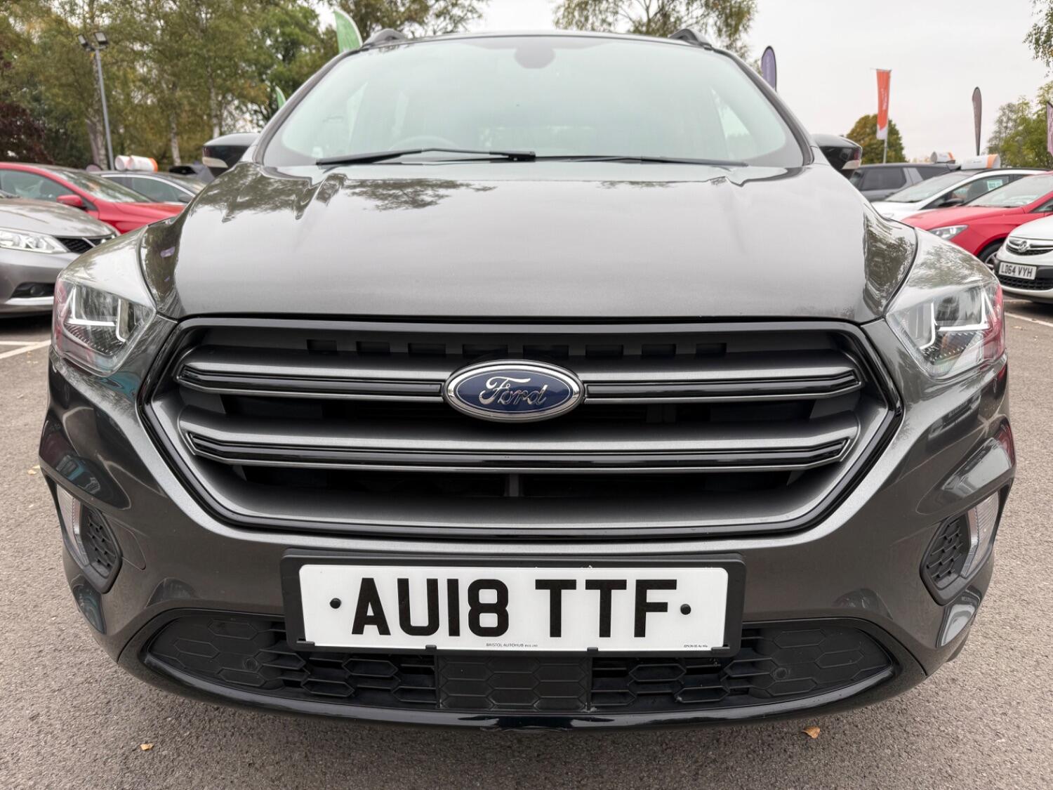 Used Ford Kuga 2018 for sale - 76268549: Photo 17