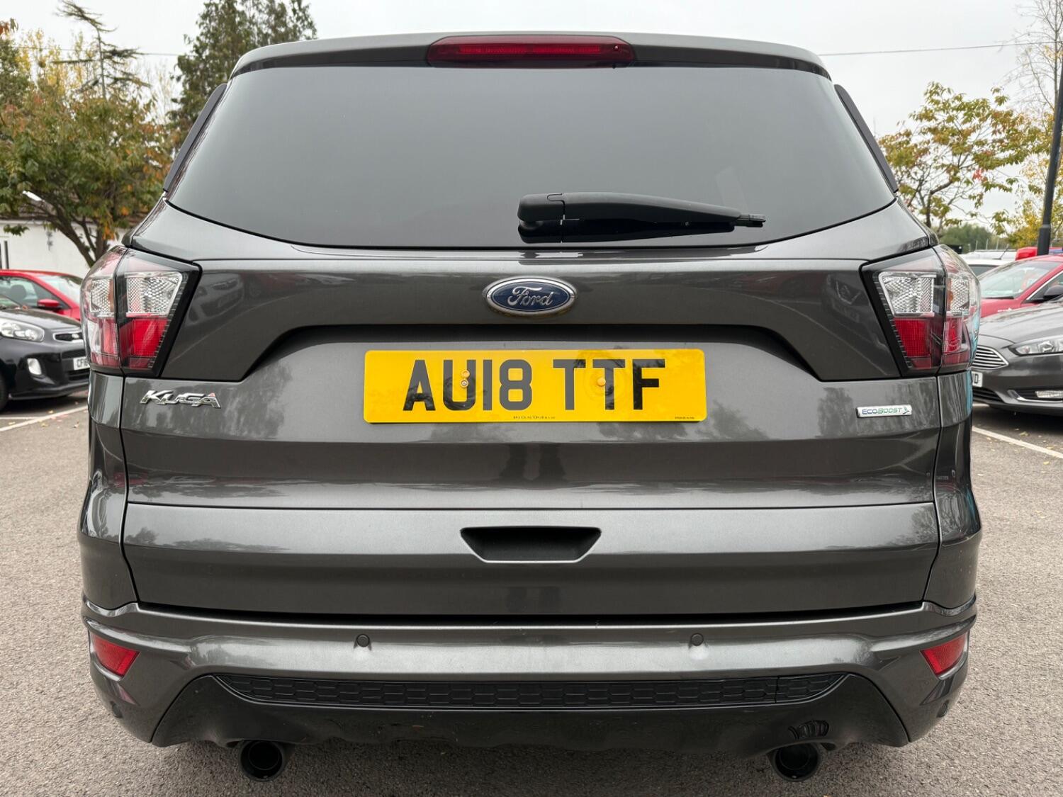 Used Ford Kuga 2018 for sale - 76268549: Photo 18