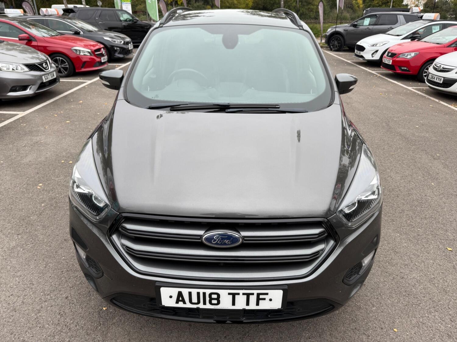 Used Ford Kuga 2018 for sale - 76268549: Photo 19