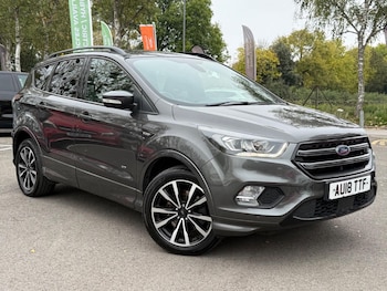 2018 - 1.5 T EcoBoost ST-Line ULEZ Petrol Automatic 5 Door