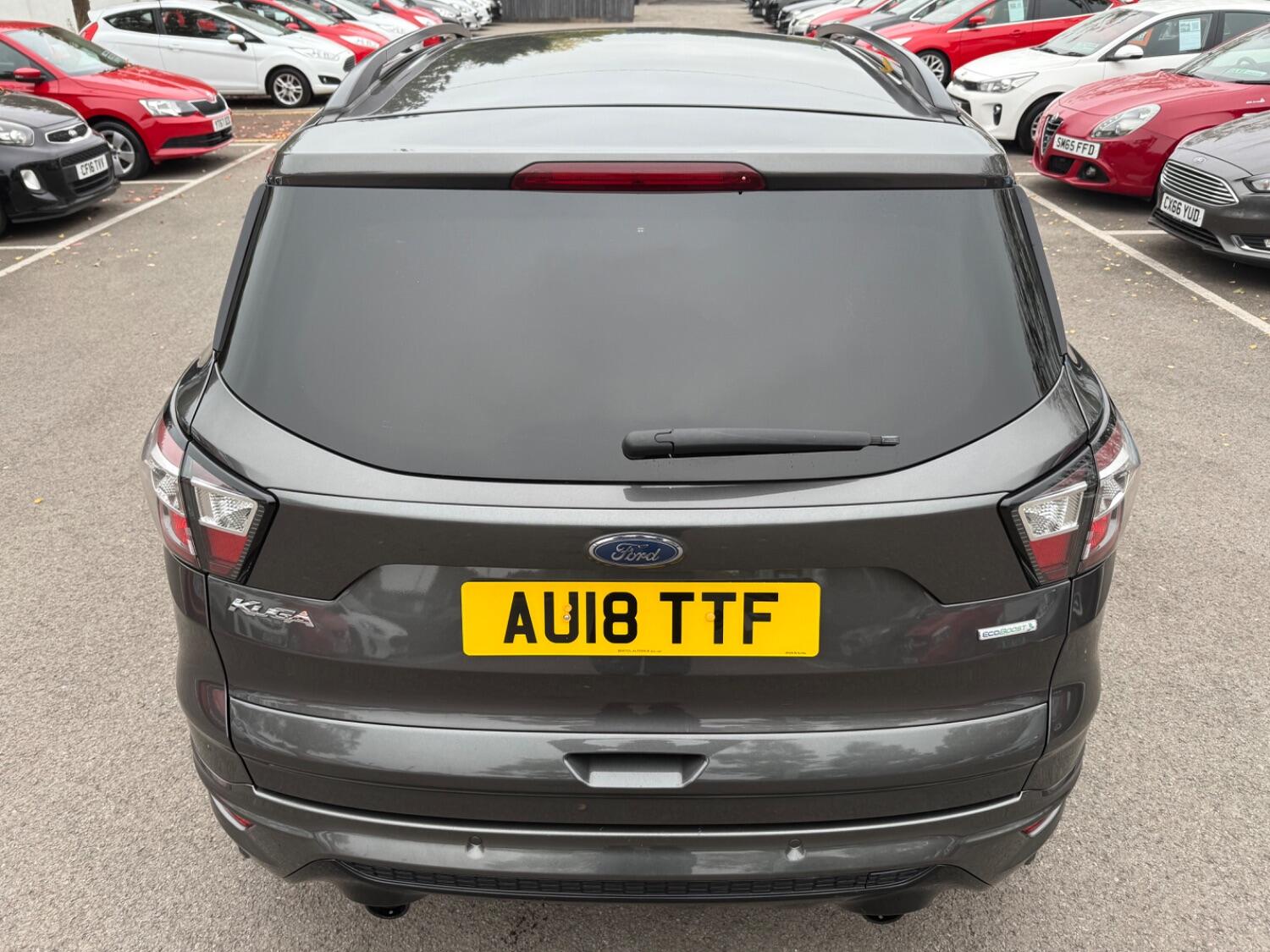 Used Ford Kuga 2018 for sale - 76268549: Photo 20
