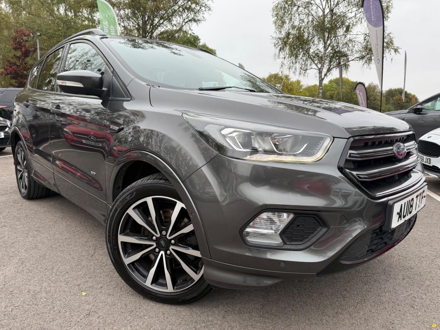 Used Ford Kuga 2018 for sale - 76268549: Photo 21