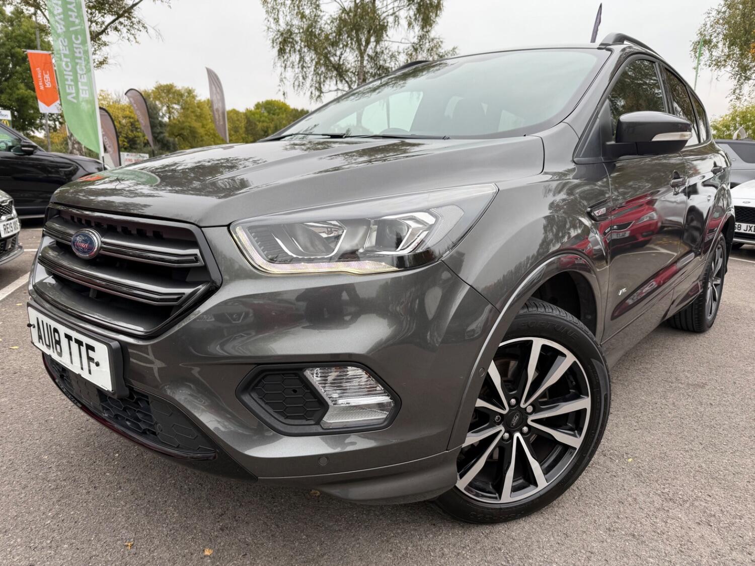 Used Ford Kuga 2018 for sale - 76268549: Photo 22