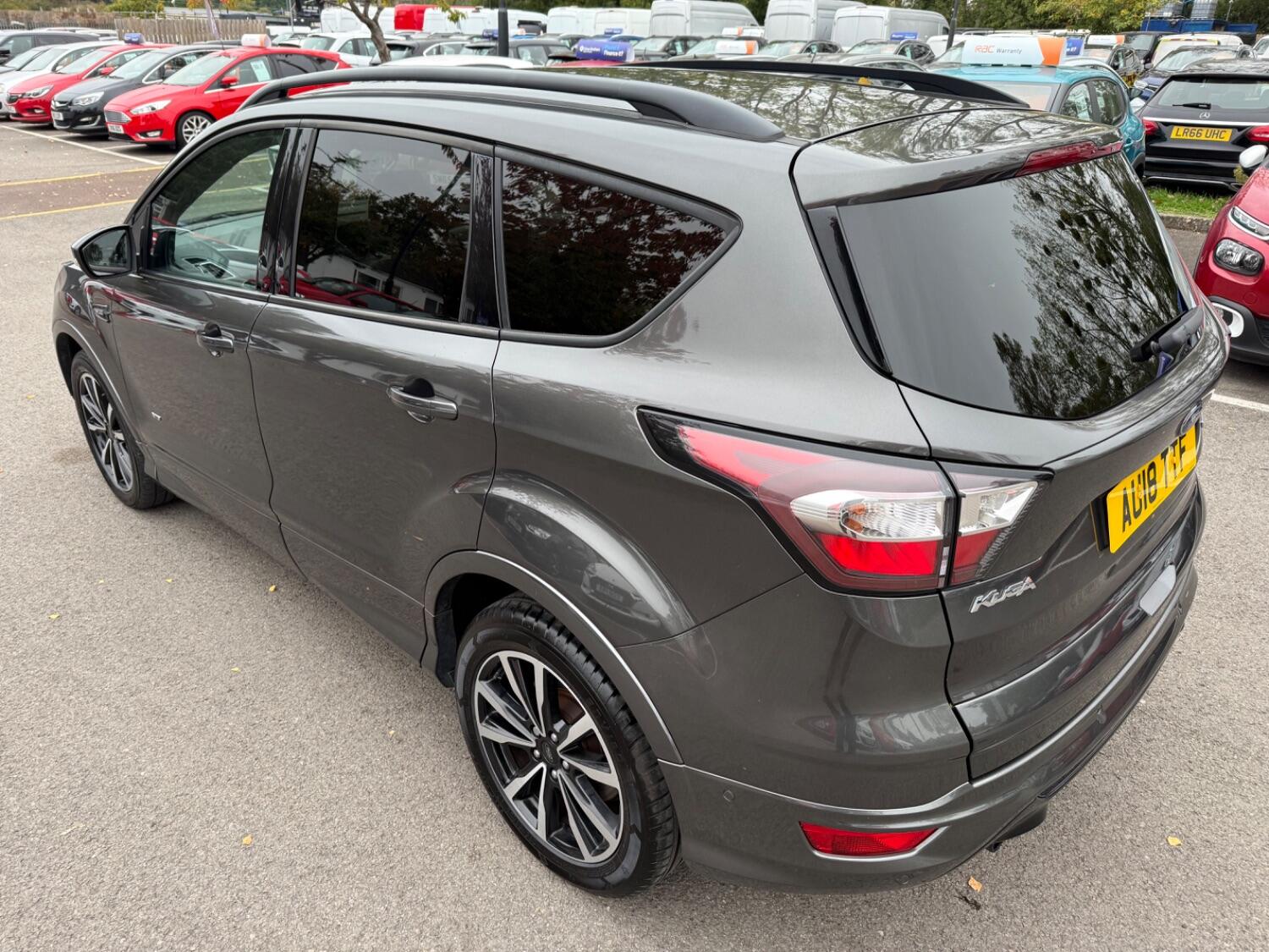 Used Ford Kuga 2018 for sale - 76268549: Photo 23