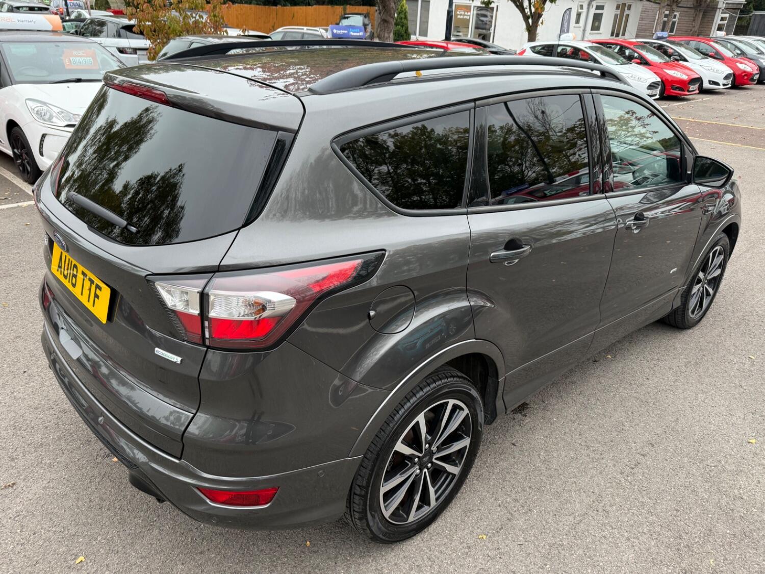 Used Ford Kuga 2018 for sale - 76268549: Photo 24