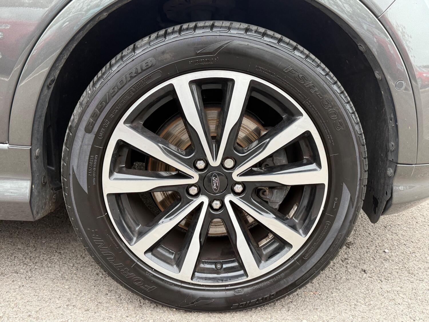 Used Ford Kuga 2018 for sale - 76268549: Photo 25