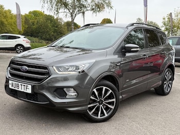 Used Ford Kuga 2018 for sale - 76268549: Photo