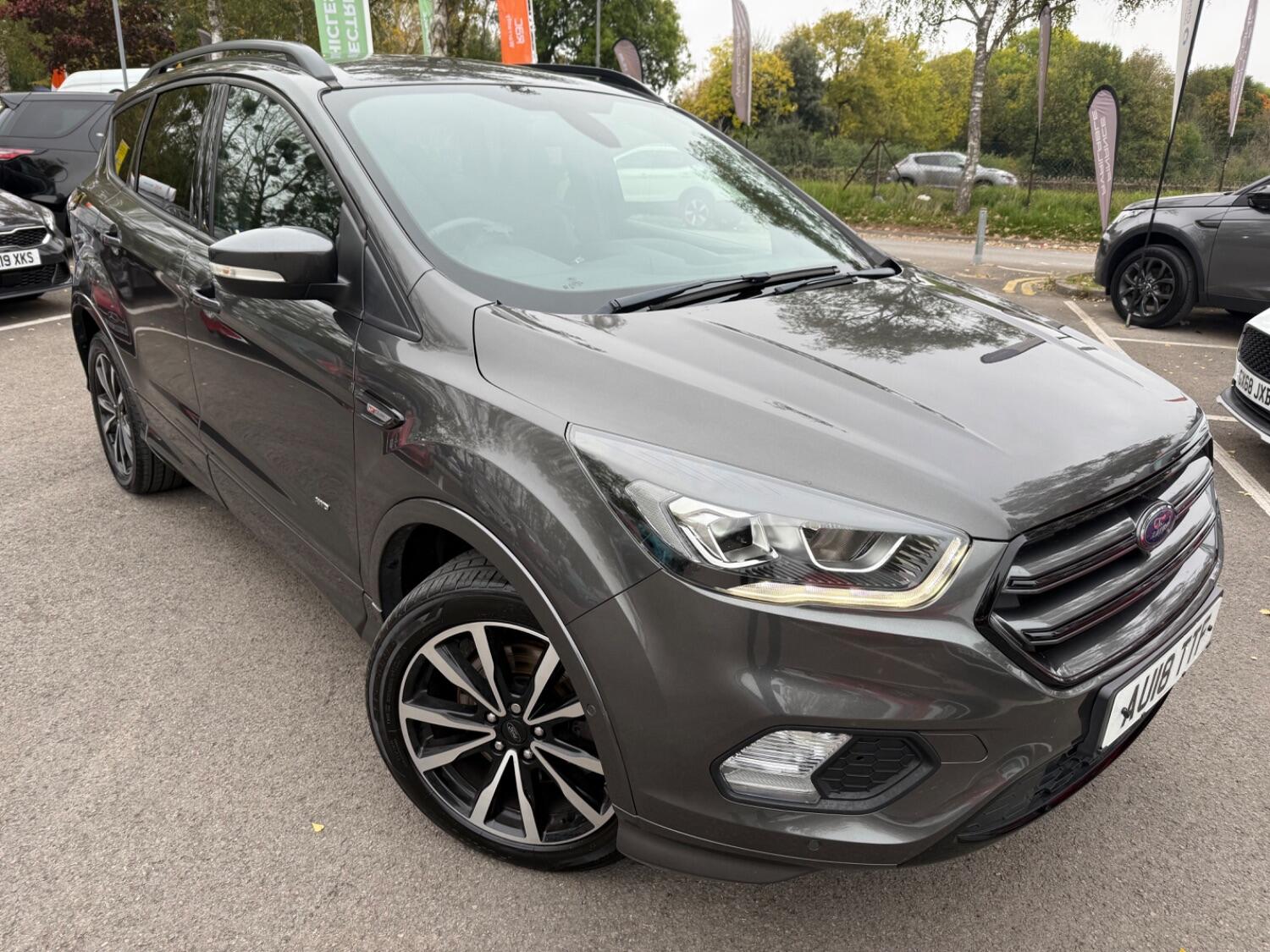 Used Ford Kuga 2018 for sale - 76268549: Photo 3