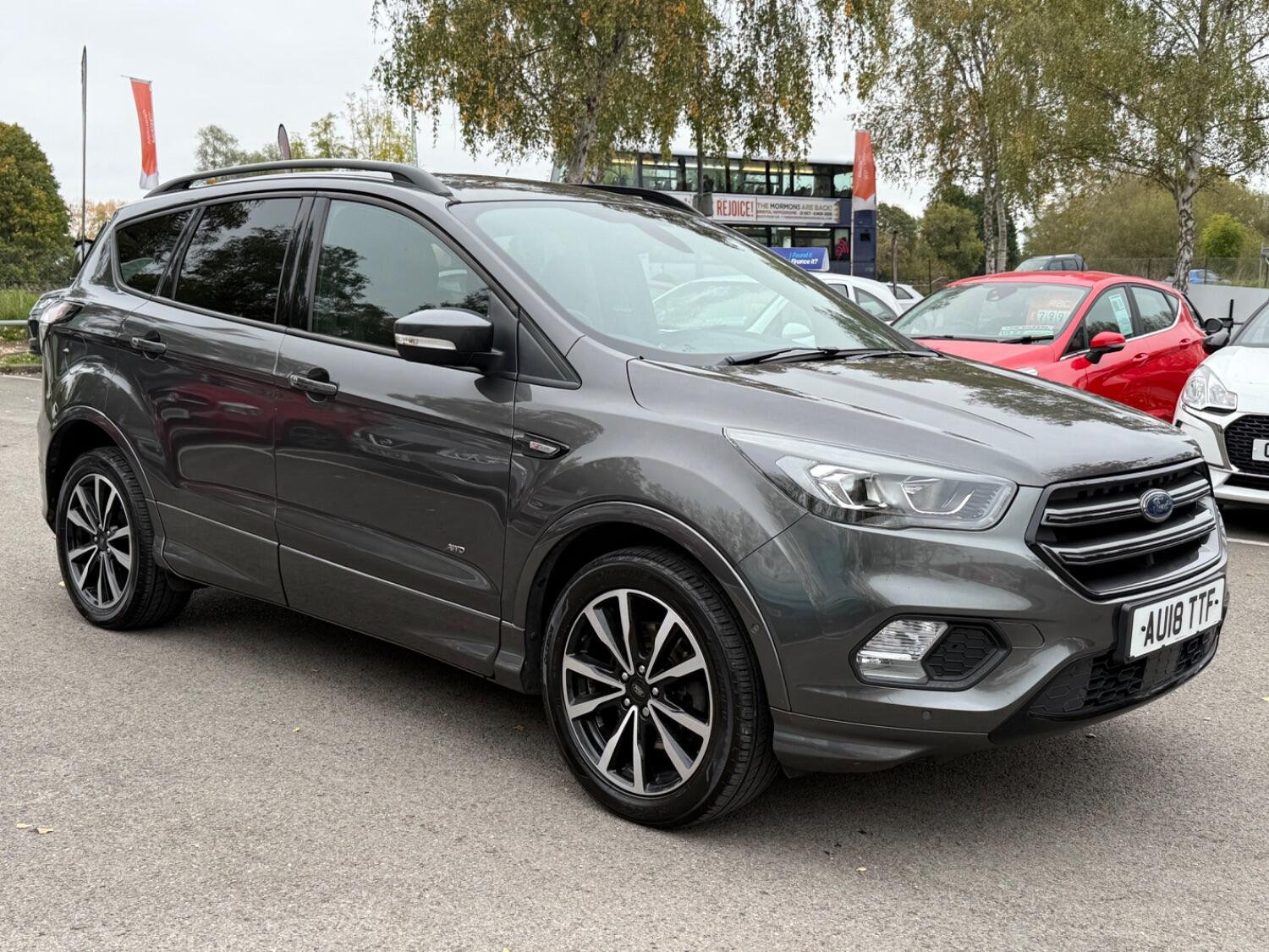 Used Ford Kuga 2018 for sale - 76268549: Photo 36