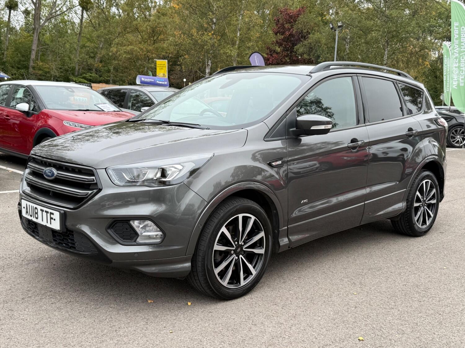 Used Ford Kuga 2018 for sale - 76268549: Photo 37