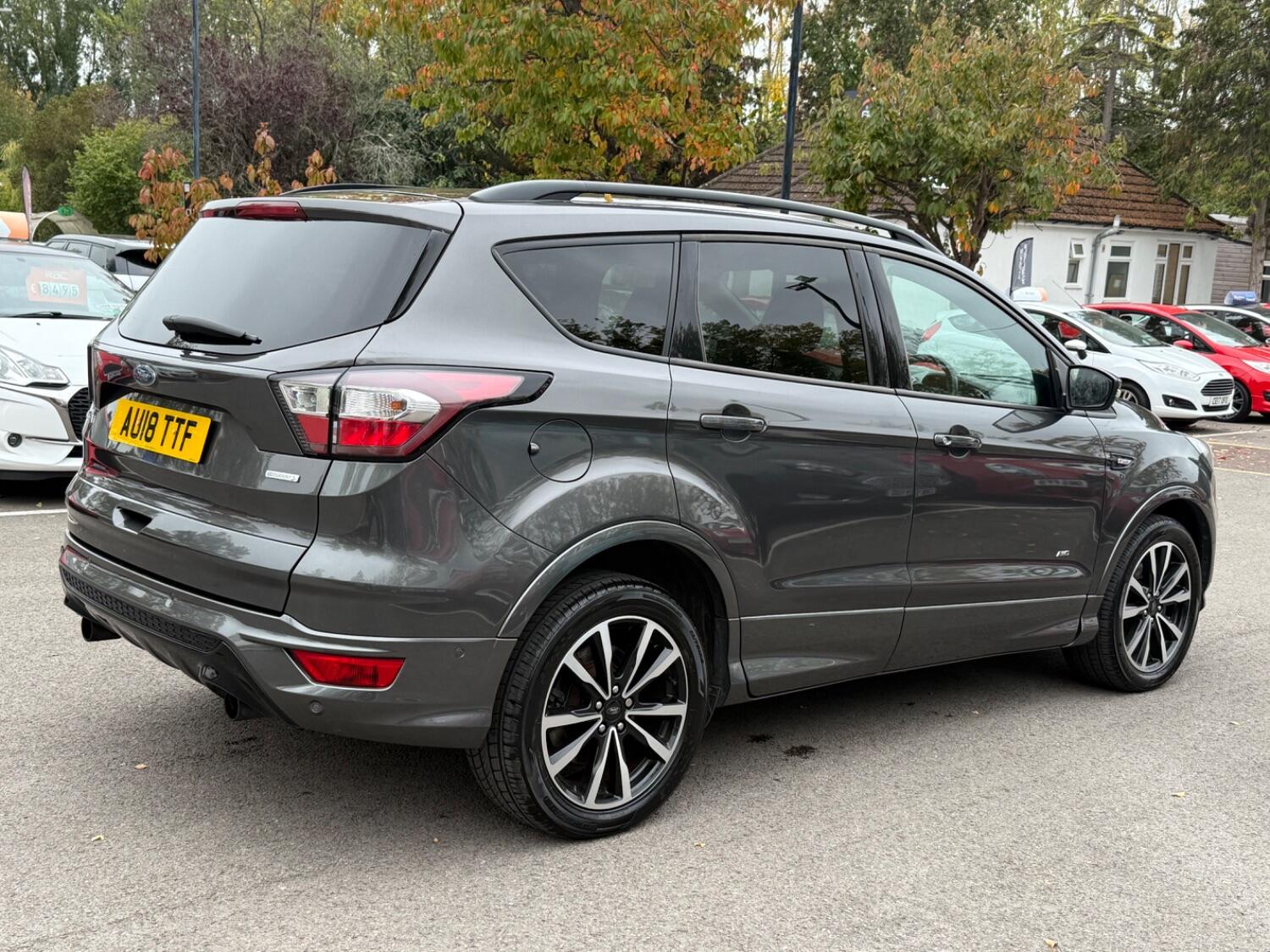 Used Ford Kuga 2018 for sale - 76268549: Photo 38