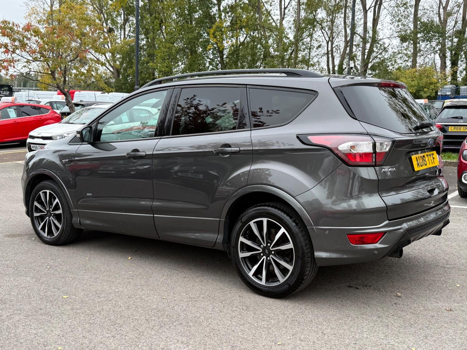 Used Ford Kuga 2018 for sale - 76268549: Photo 39