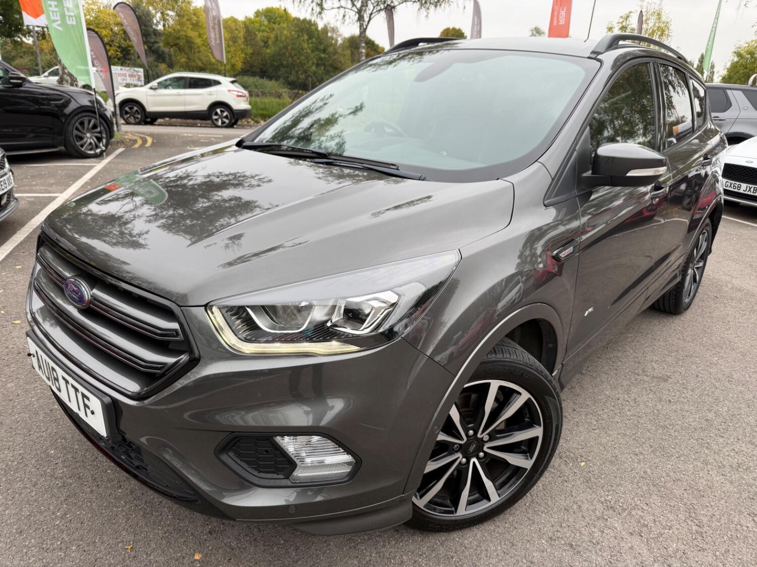 Used Ford Kuga 2018 for sale - 76268549: Photo 4