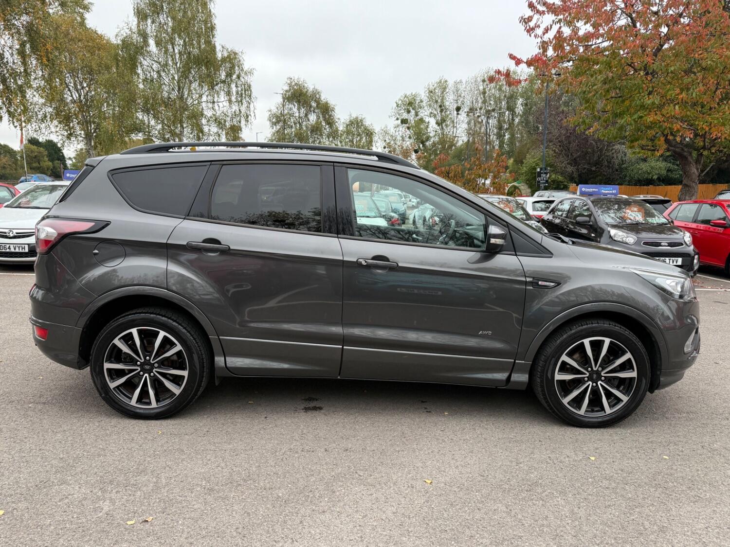 Used Ford Kuga 2018 for sale - 76268549: Photo 6