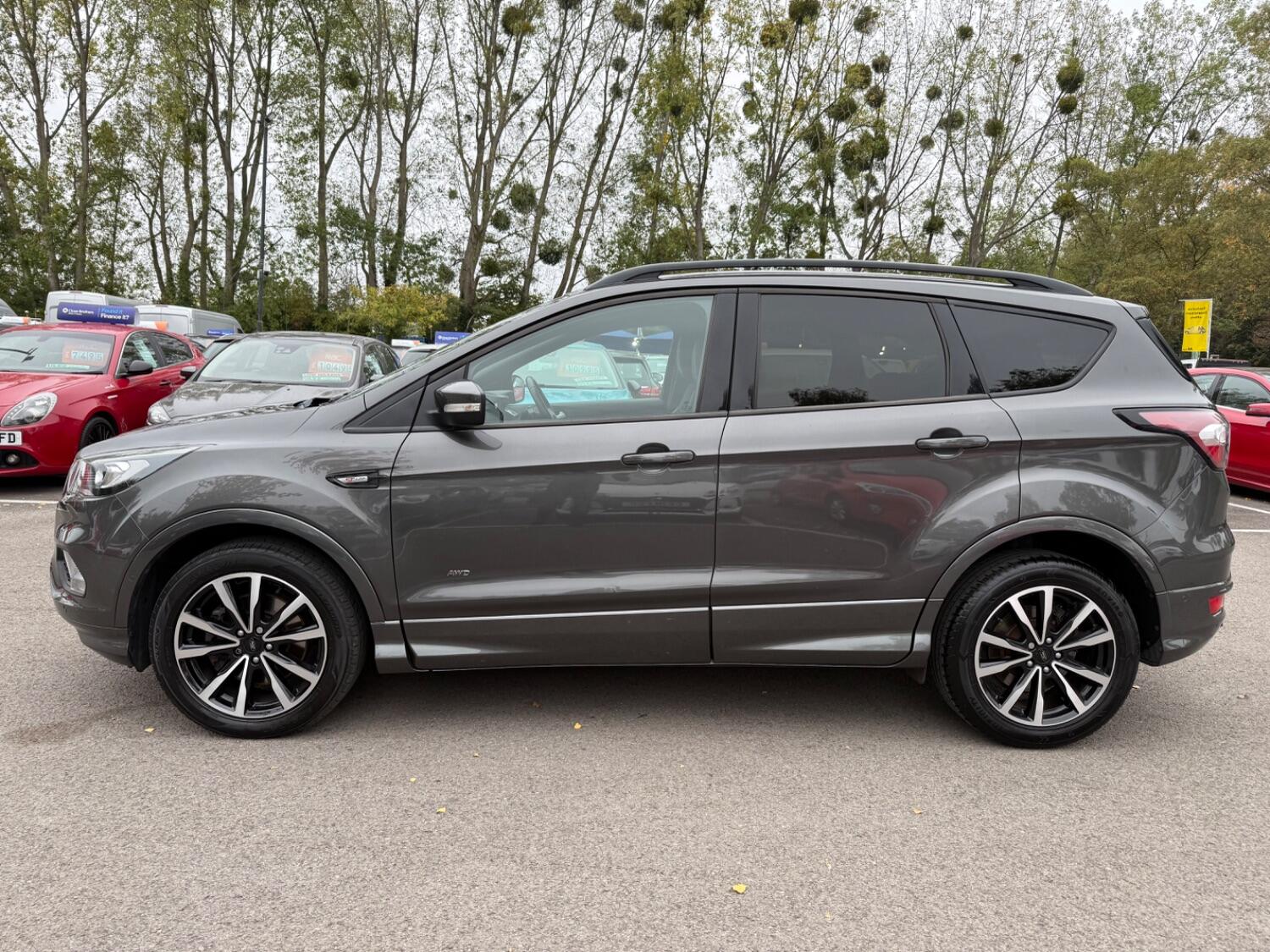 Used Ford Kuga 2018 for sale - 76268549: Photo 7