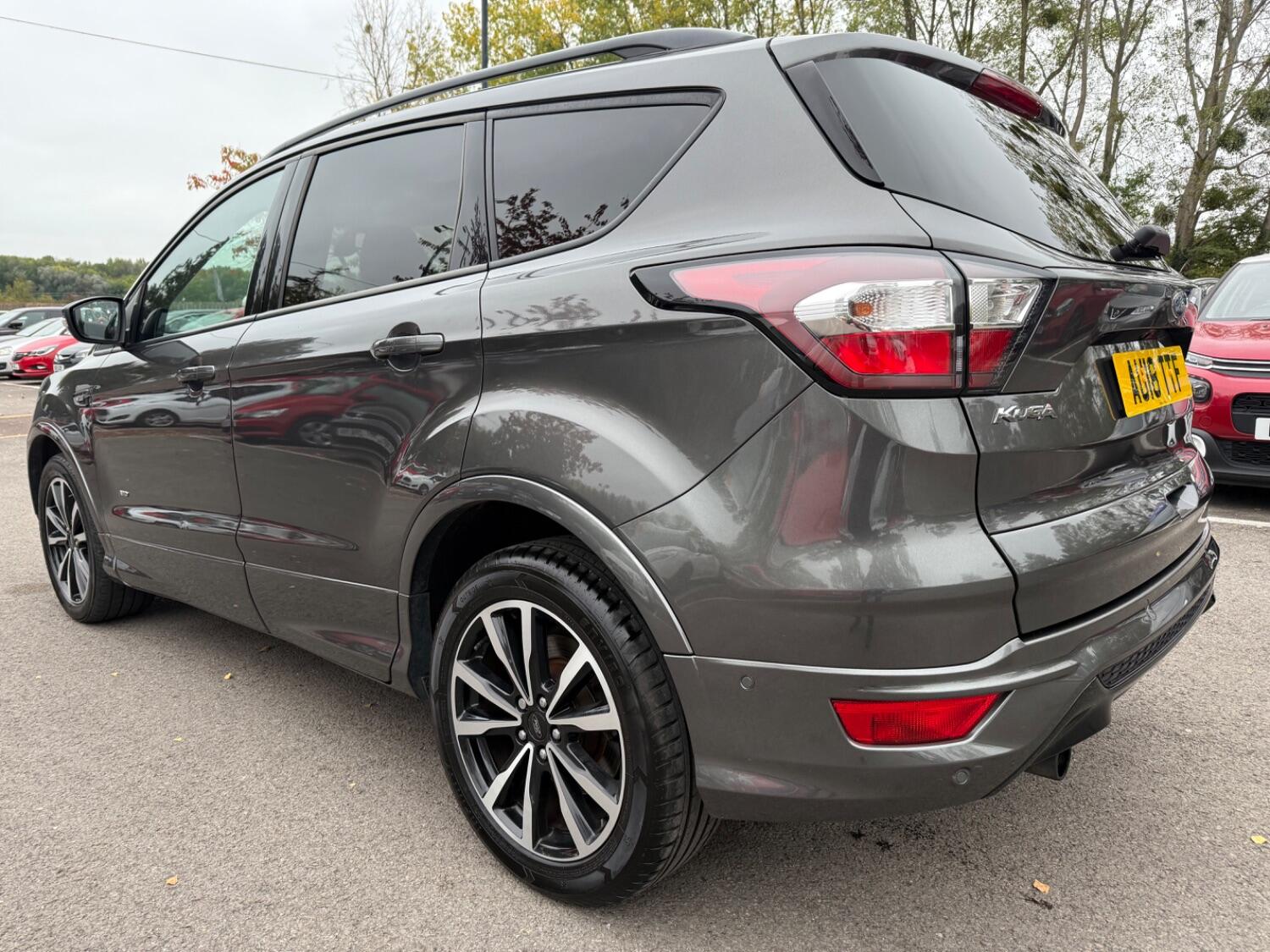 Used Ford Kuga 2018 for sale - 76268549: Photo 8