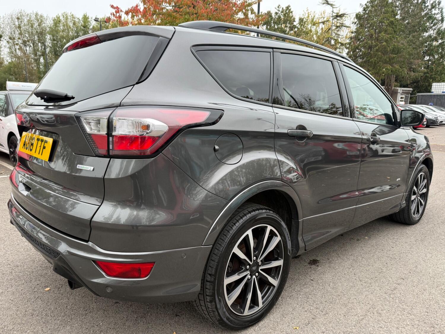 Used Ford Kuga 2018 for sale - 76268549: Photo 9