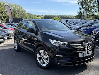 Used Vauxhall Grandland X 2018 for sale - 78894243: Photo