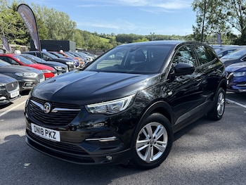Used Vauxhall Grandland X 2018 for sale - 78894243: Photo
