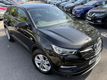 Used Vauxhall Grandland X 2018 for sale - 78894243: Photo