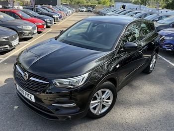 Used Vauxhall Grandland X 2018 for sale - 78894243: Photo
