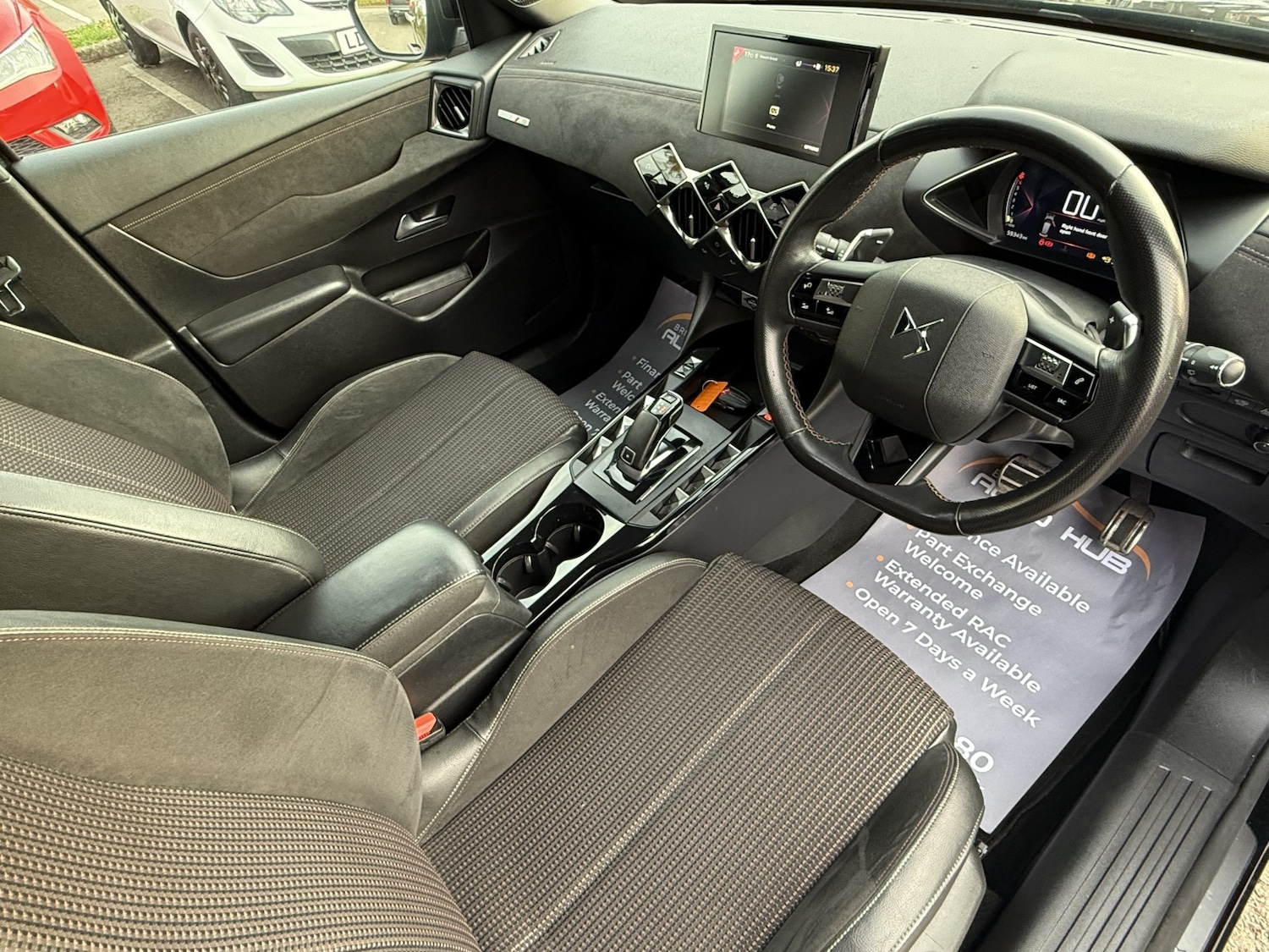 Used DS Automobiles DS 3 Crossback 2020 for sale - 76482857: Photo 11