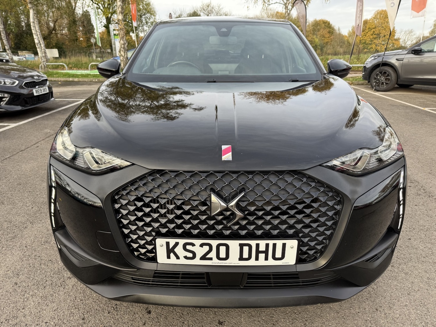 Used DS Automobiles DS 3 Crossback 2020 for sale - 76482857: Photo 17