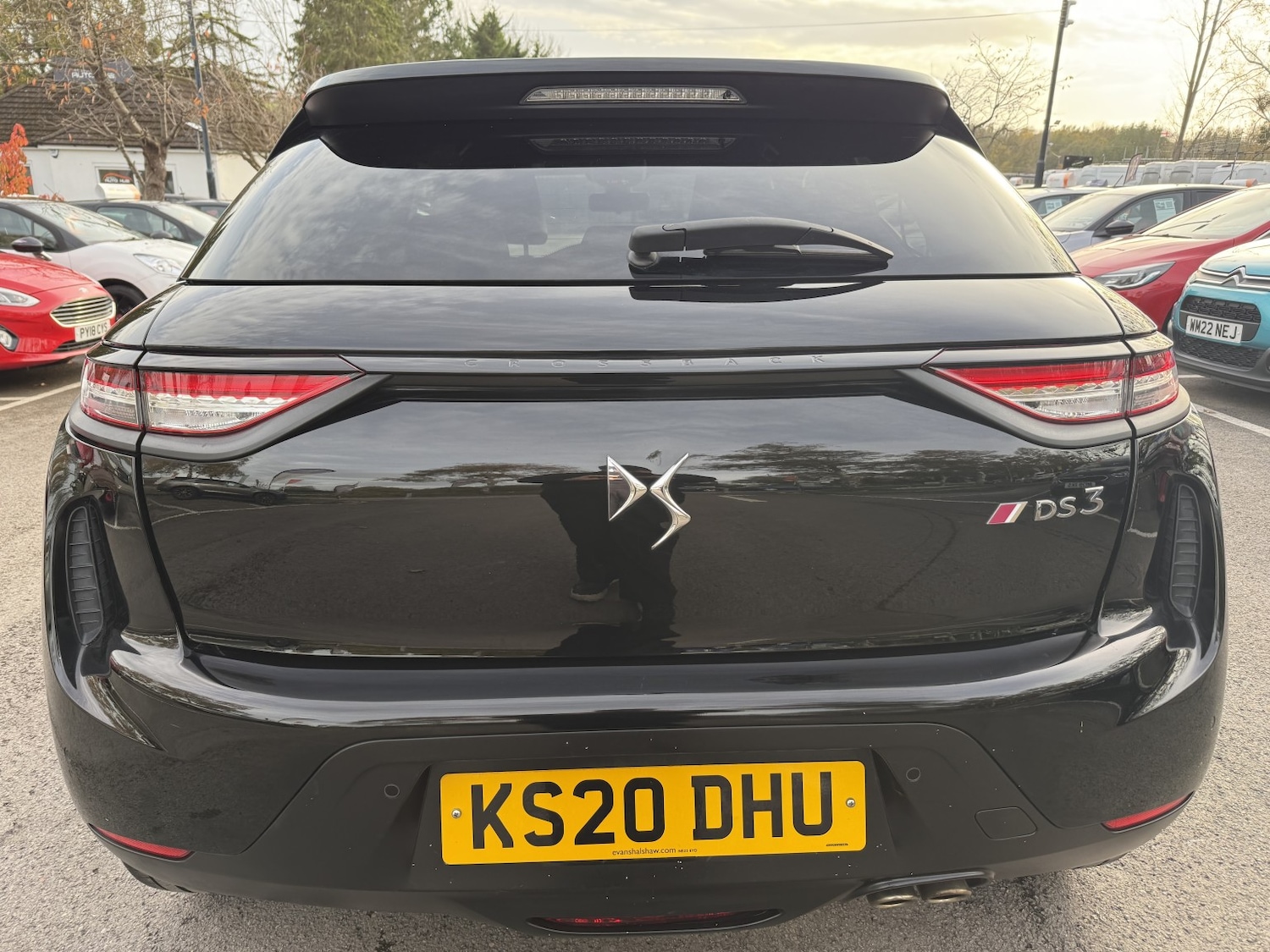 Used DS Automobiles DS 3 Crossback 2020 for sale - 76482857: Photo 18