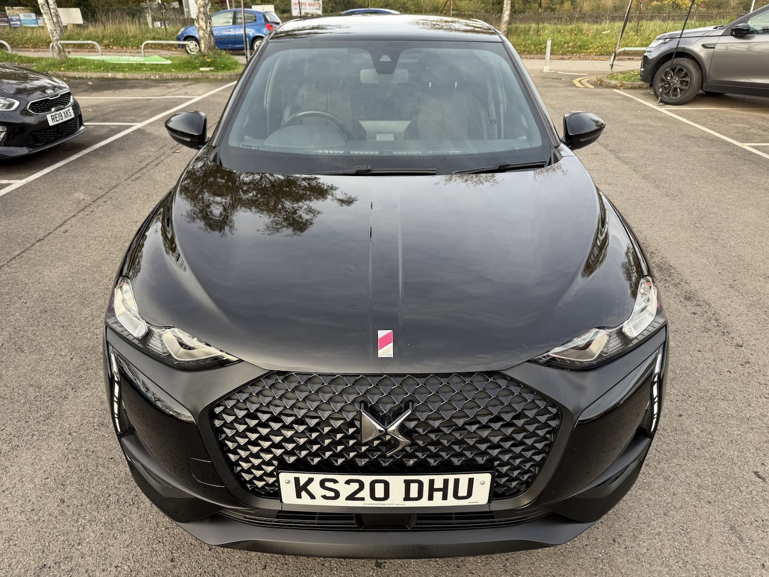 Used DS Automobiles DS 3 Crossback 2020 for sale - 76482857: Photo 19