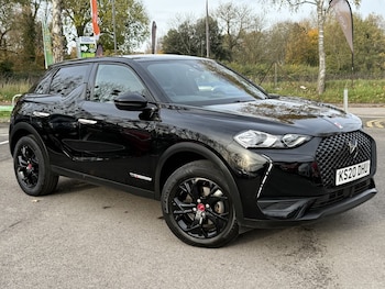 DS Automobiles - DS 3 Crossback