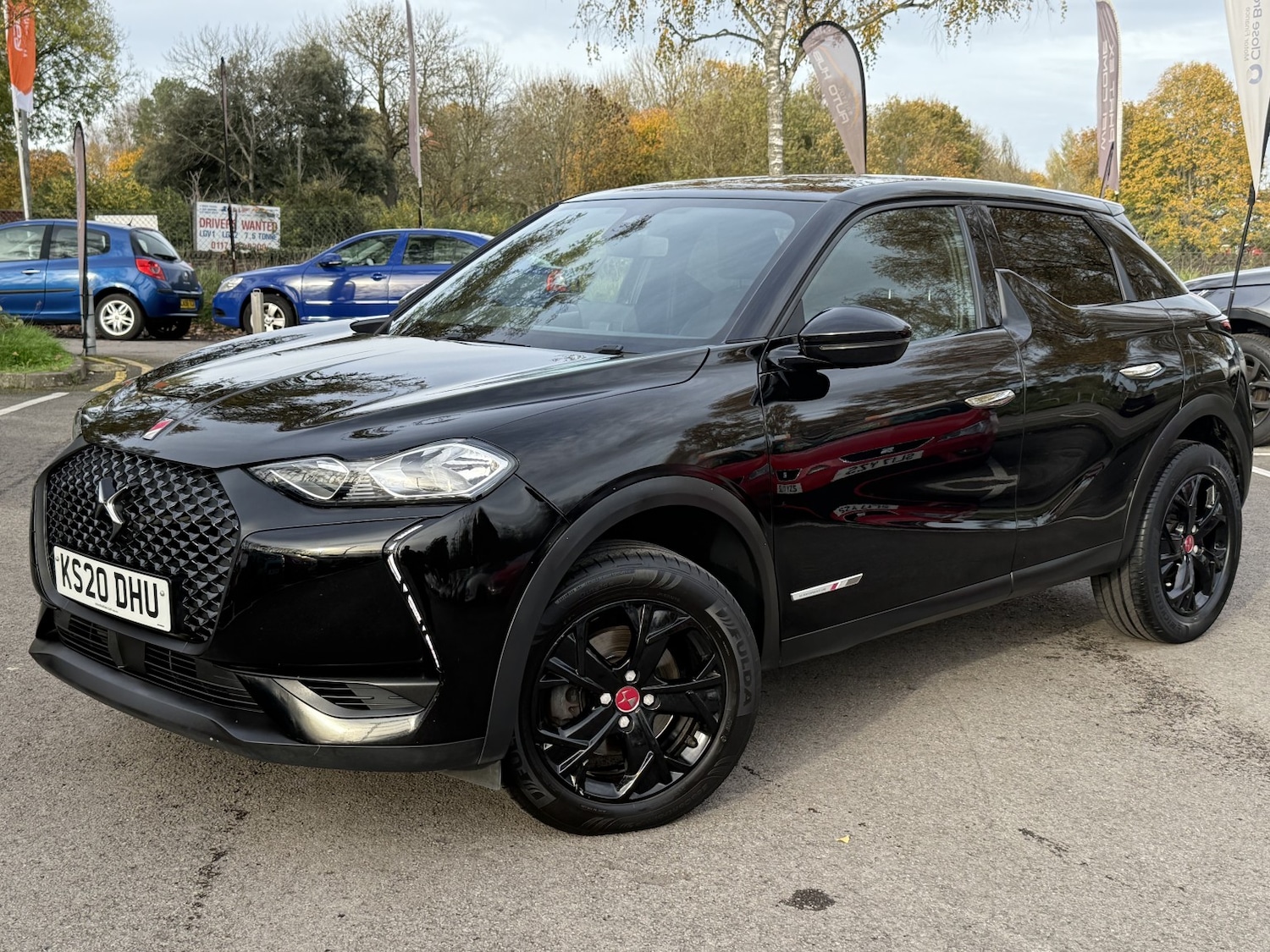 Used DS Automobiles DS 3 Crossback 2020 for sale - 76482857: Photo 2