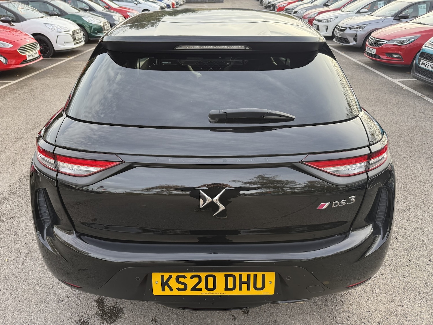 Used DS Automobiles DS 3 Crossback 2020 for sale - 76482857: Photo 20