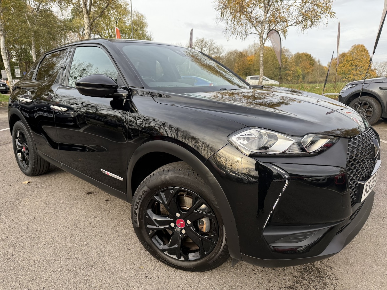 Used DS Automobiles DS 3 Crossback 2020 for sale - 76482857: Photo 21