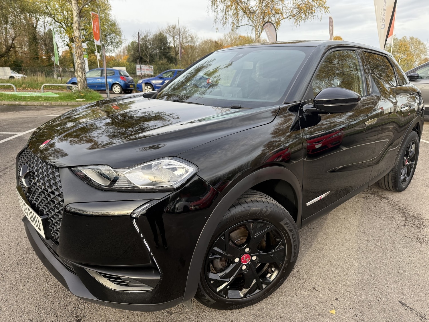 Used DS Automobiles DS 3 Crossback 2020 for sale - 76482857: Photo 22