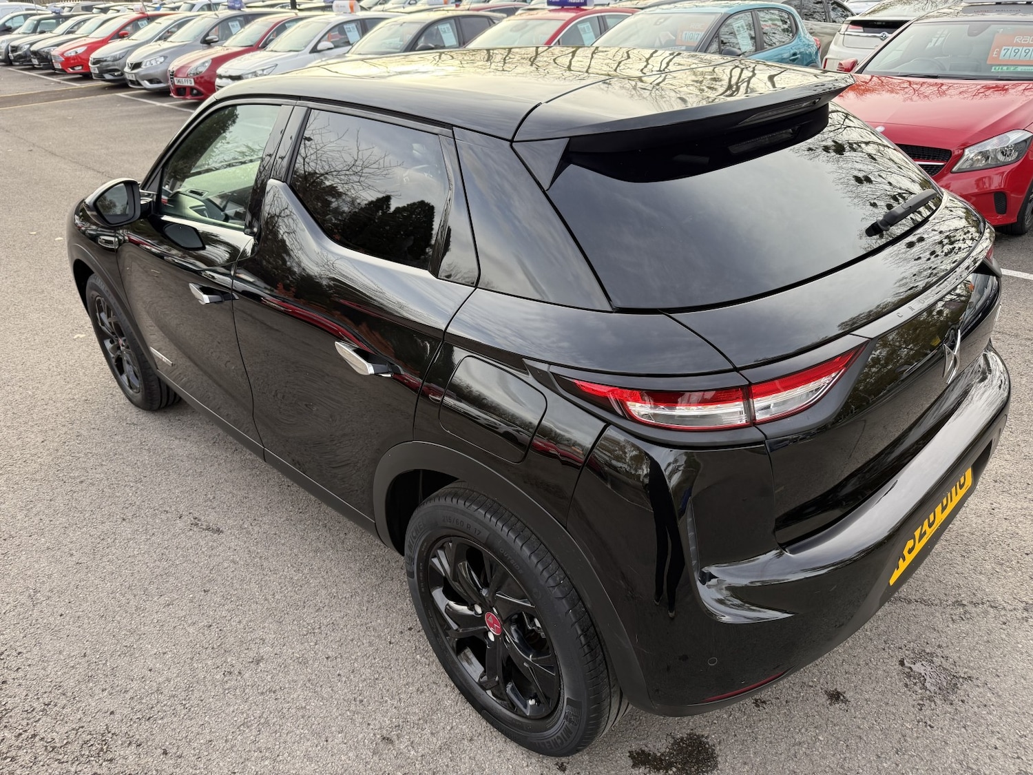 Used DS Automobiles DS 3 Crossback 2020 for sale - 76482857: Photo 23