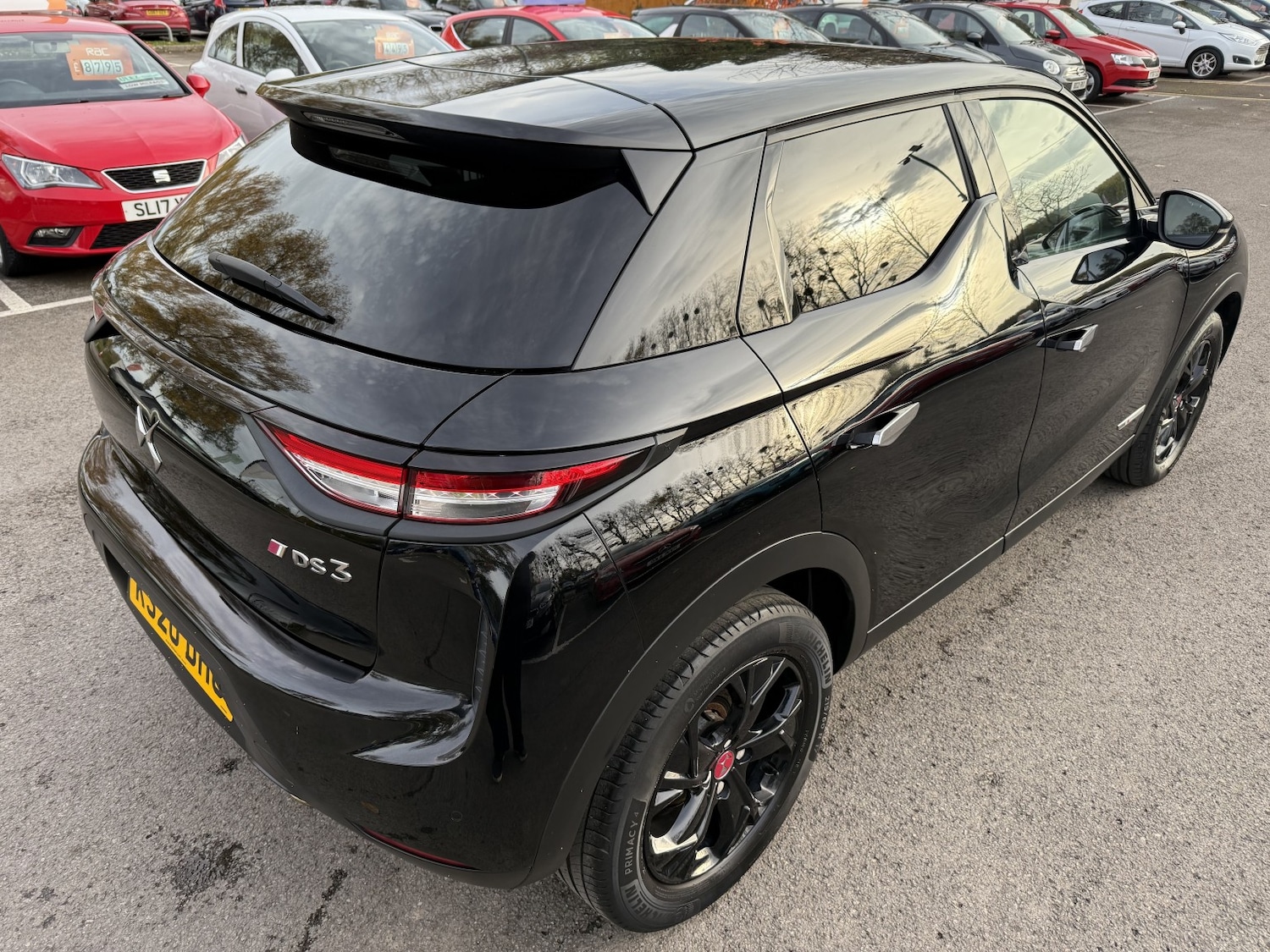 Used DS Automobiles DS 3 Crossback 2020 for sale - 76482857: Photo 24