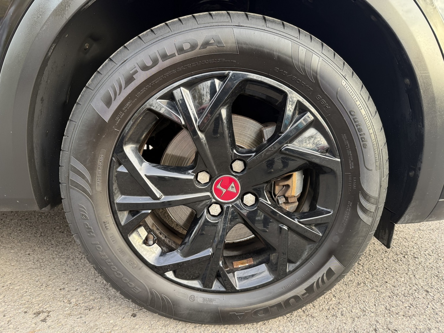 Used DS Automobiles DS 3 Crossback 2020 for sale - 76482857: Photo 25