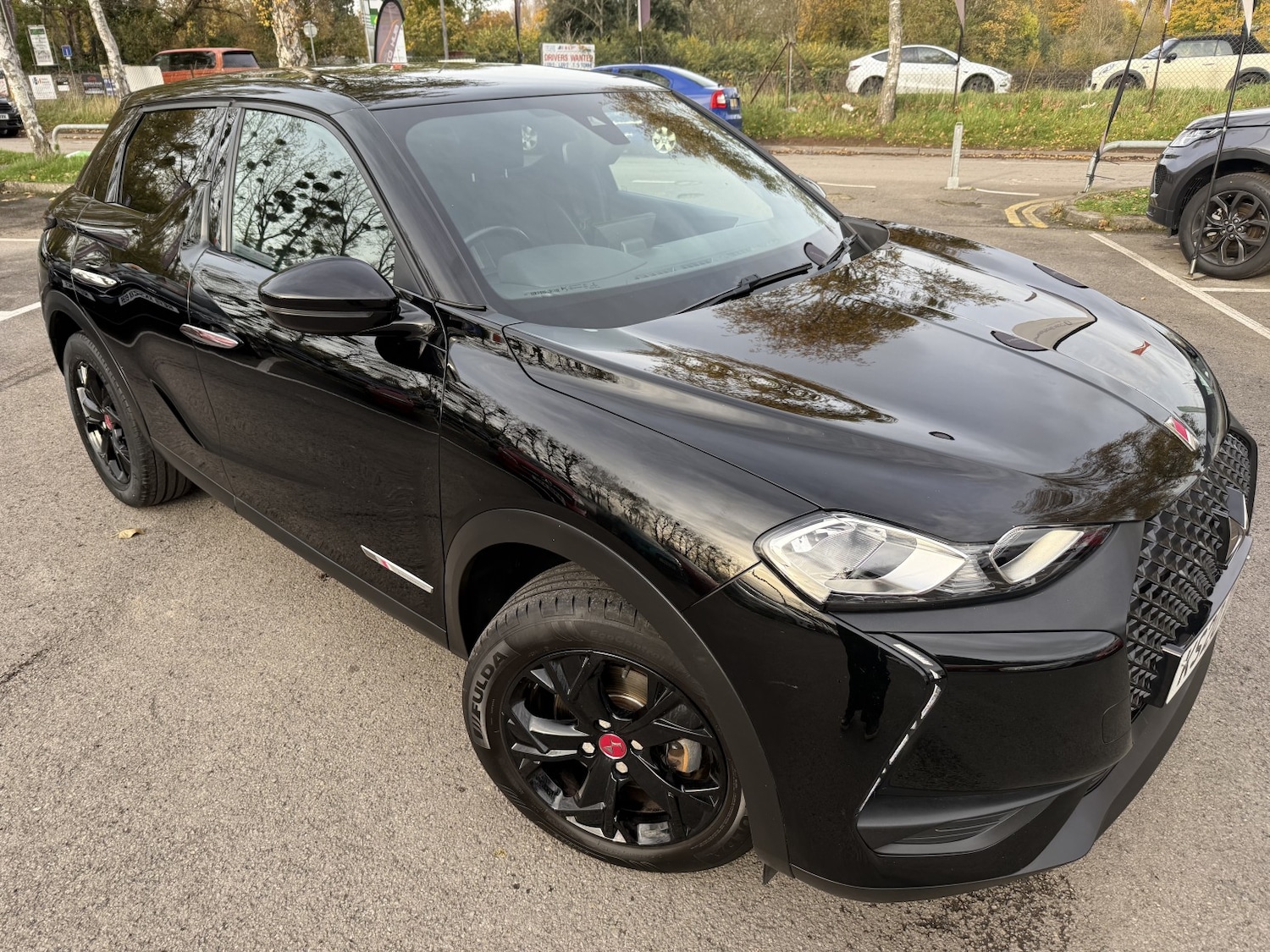 Used DS Automobiles DS 3 Crossback 2020 for sale - 76482857: Photo 3