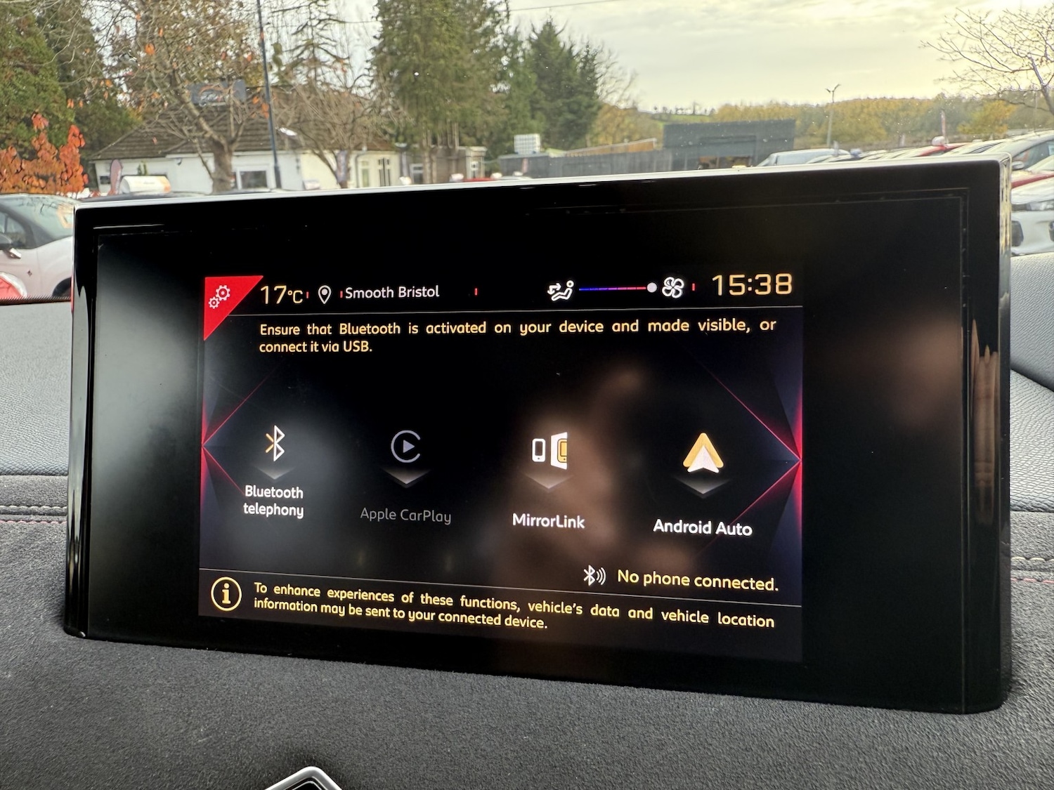 Used DS Automobiles DS 3 Crossback 2020 for sale - 76482857: Photo 30