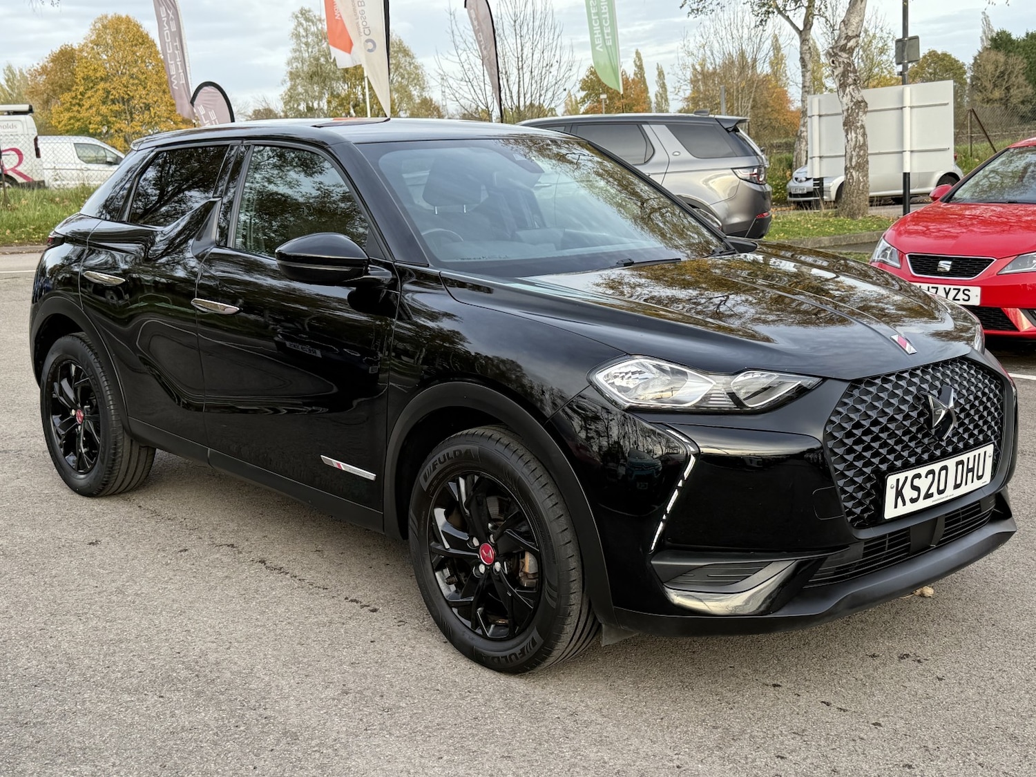 Used DS Automobiles DS 3 Crossback 2020 for sale - 76482857: Photo 35