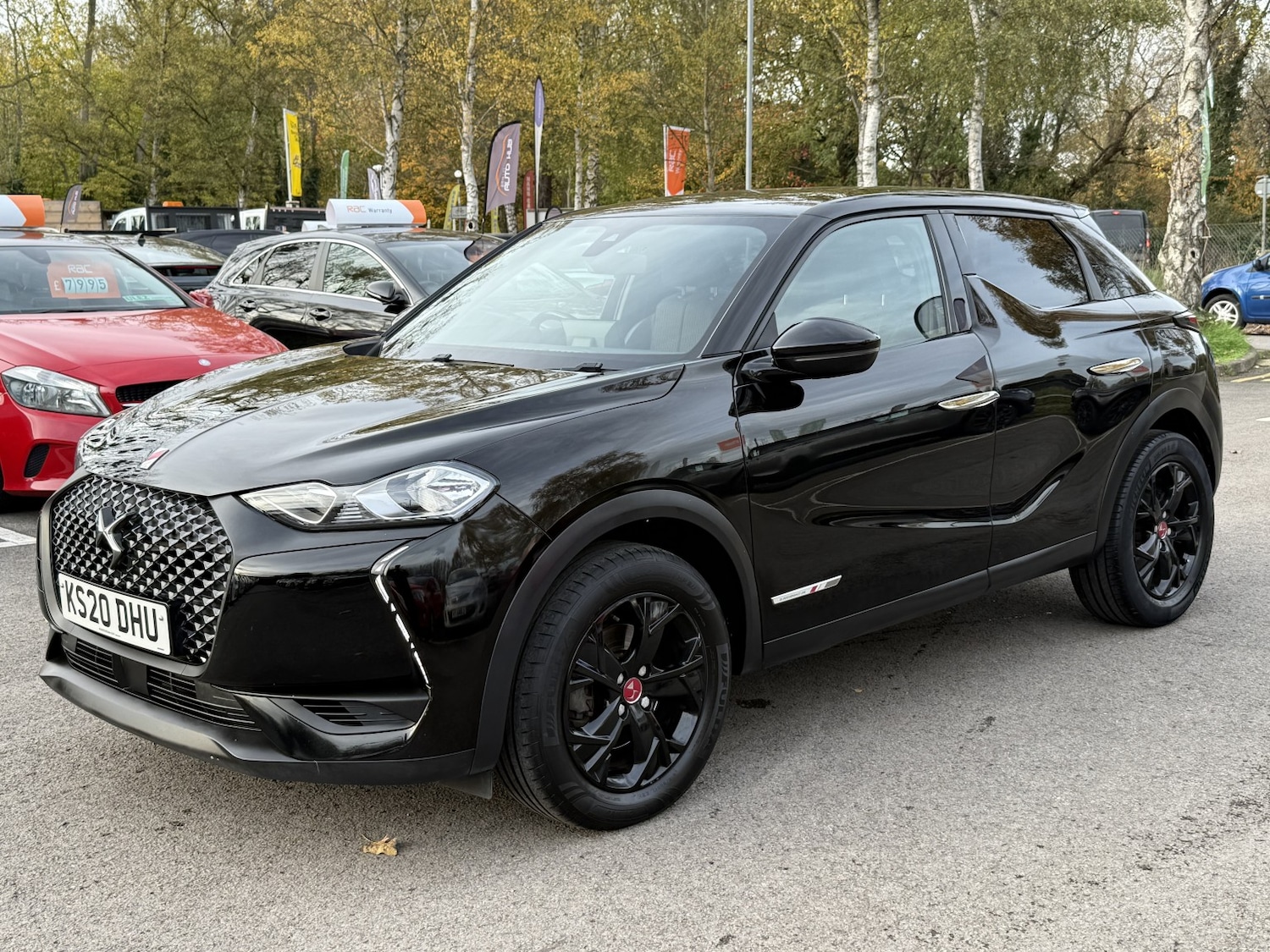 Used DS Automobiles DS 3 Crossback 2020 for sale - 76482857: Photo 36