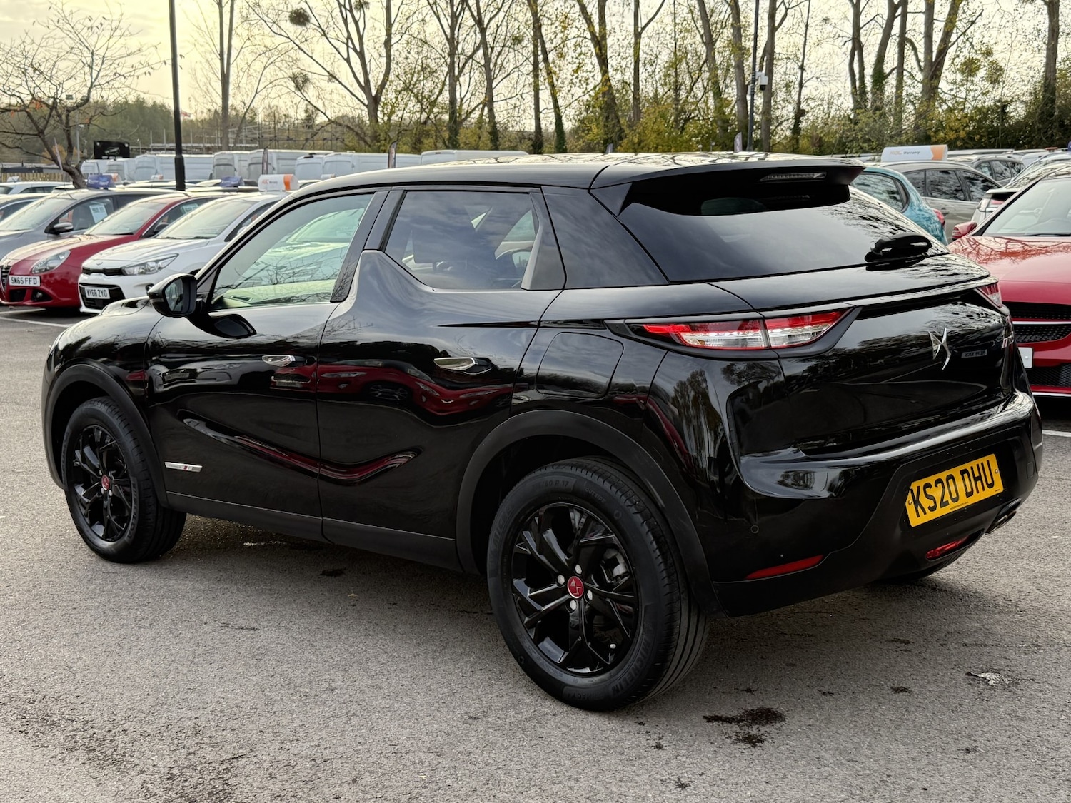 Used DS Automobiles DS 3 Crossback 2020 for sale - 76482857: Photo 37